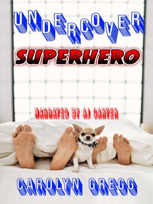 cover image of Undercover Superhero